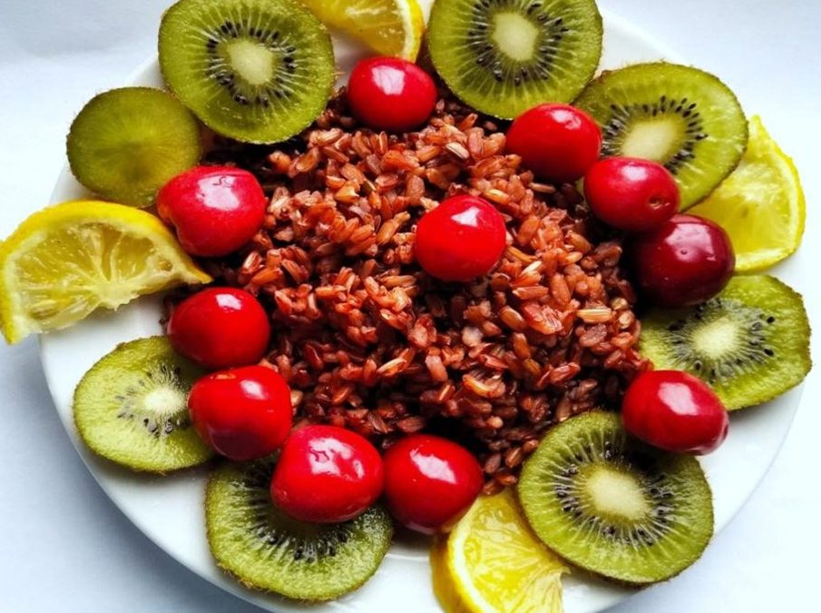 КРАСНЫЙ РИС